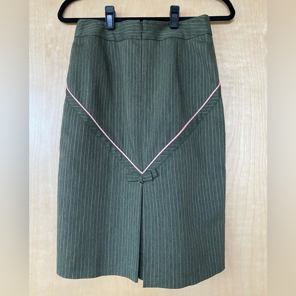 Pencil skirt, size 2